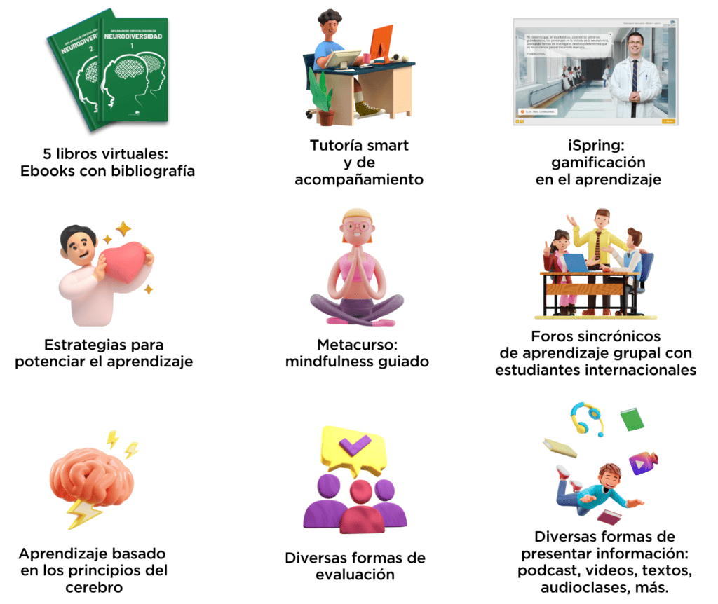 Neurodiversidad LATAM - Cerebrum